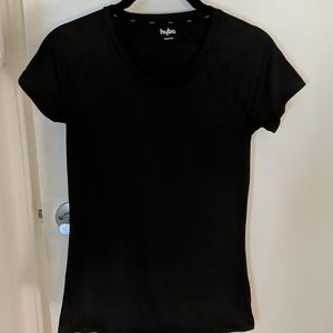 Hyba short sleeve crew neck tee